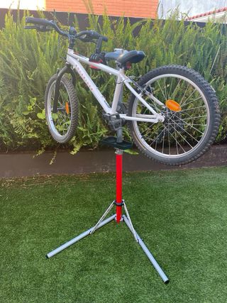 Suporte Bicicleta - Reparação e Lavagem