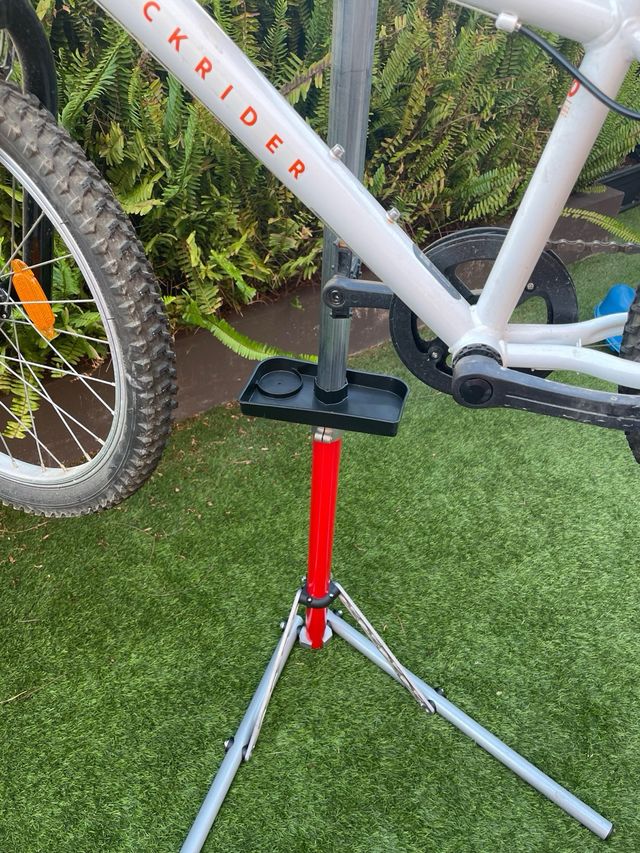 Suporte Bicicleta - Reparação e Lavagem