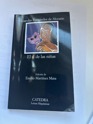 El sí de las niñas (Letras Hispanicas)