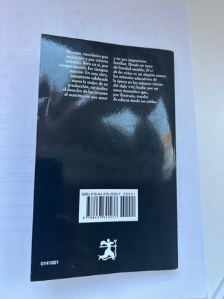 El sí de las niñas (Letras Hispanicas)