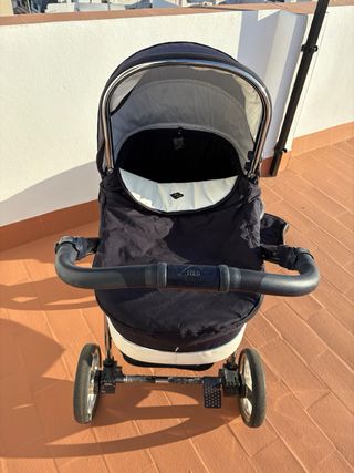 Bebecar Ip-Op XL: Cochecito 3 piezas