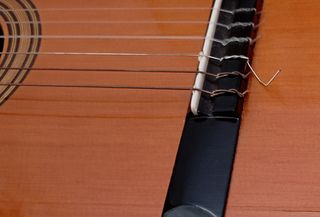 Guitarra Francisco Esteve, modelo 4