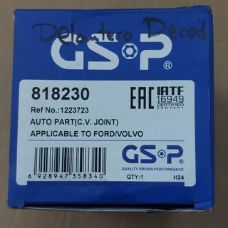 Kit Homocinética Ford/Volvo Derecha