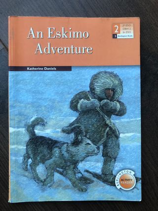 ESKIMO ADVENTURE ESO2 ACTIVITY