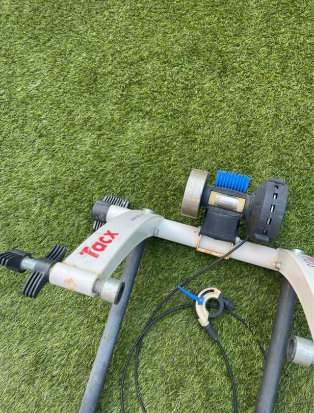 Rolo Tacx - Suporte Bicicleta