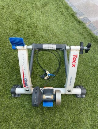 Rolo Tacx - Suporte Bicicleta