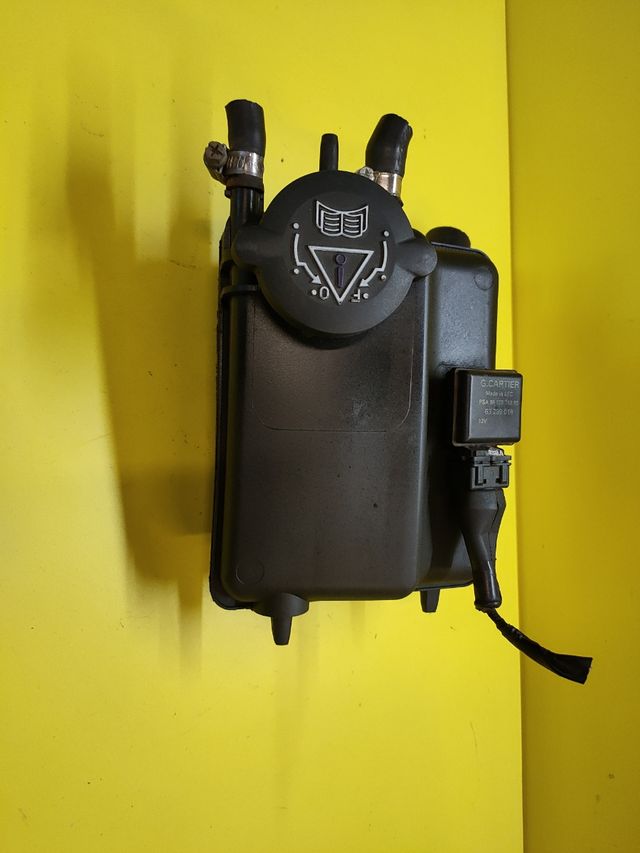 DEPOSITO EXPANSION REFRIGERANTE SUZUKI VITARA HDI