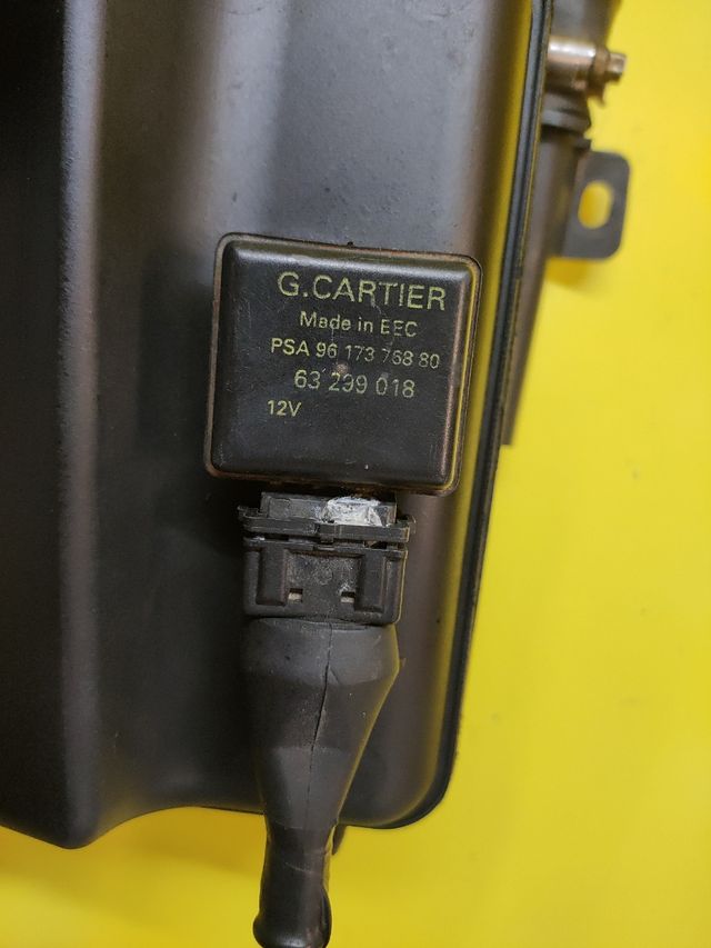 DEPOSITO EXPANSION REFRIGERANTE SUZUKI VITARA HDI