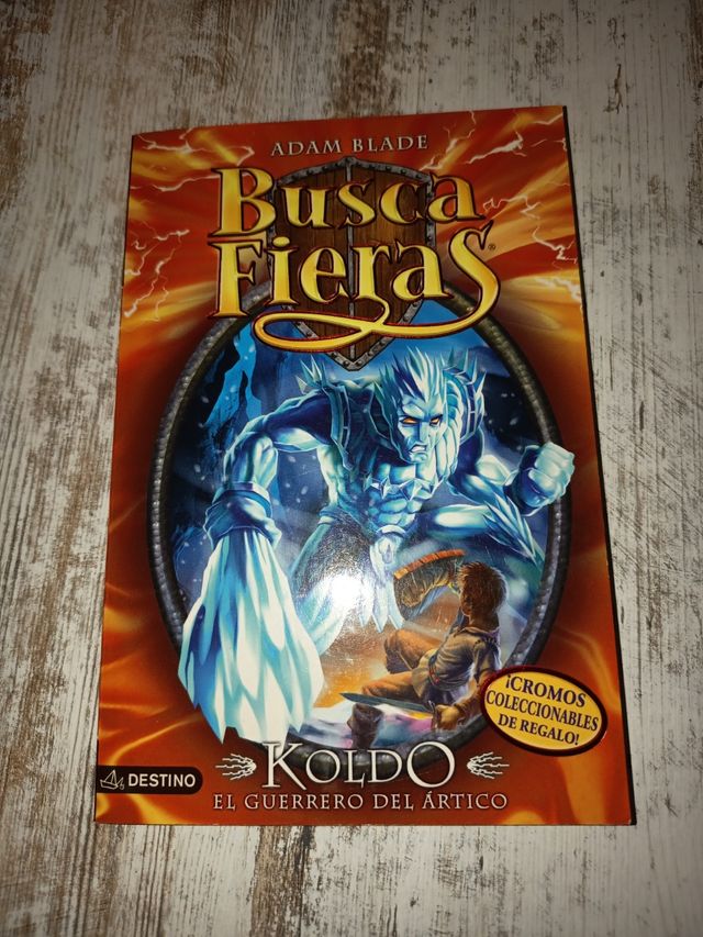 Koldo, el guerrero del Ártico: Buscafieras 28 (...