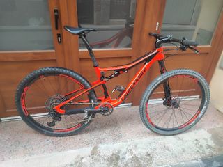 Cannondale scalpel carbono S