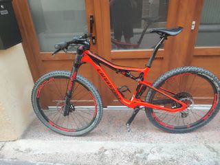 Cannondale scalpel carbono S