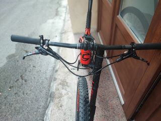 Cannondale scalpel carbono S