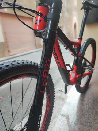Cannondale scalpel carbono S