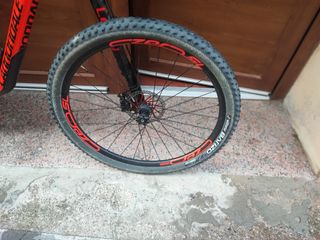 Cannondale scalpel carbono S