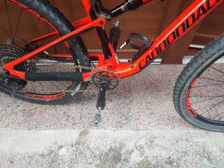 Cannondale scalpel carbono S