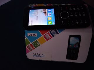 ALCATEL One Touch - Teléfono móvil