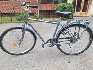 Bicicleta Urbana Elops 120 28" - 6V