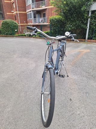 Bicicleta Urbana Elops 120 28" - 6V