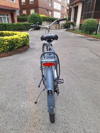 Bicicleta Urbana Elops 120 28" - 6V