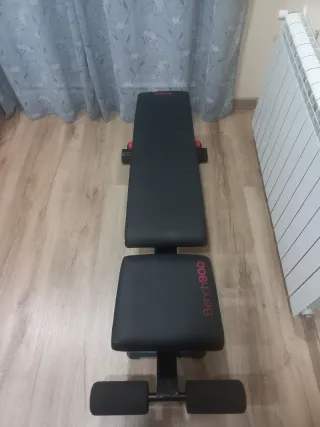 BANCO DE MUSCULACION BENCH 900 REFORZADO