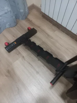 BANCO DE MUSCULACION BENCH 900 REFORZADO