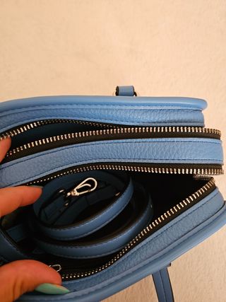 Bolso Parfois azul marino