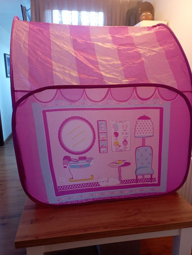 Tienda de juegos infantil