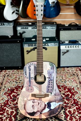 Guitarra Martin DX175th Aniversario USA