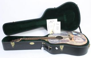 Guitarra Martin DX175th Aniversario USA