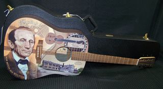 Guitarra Martin DX175th Aniversario USA