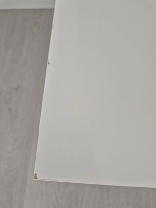 Mueble TV blanco - Ikea