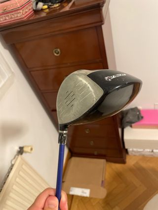 Driver Taylormade R9