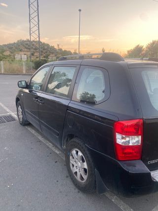 KIA Carnival 2007