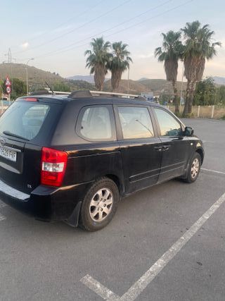 KIA Carnival 2007