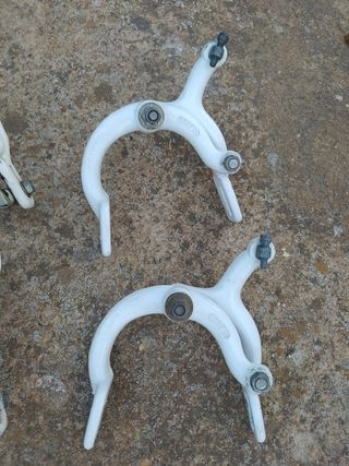 4 Puentes de Freno BMX Vintage