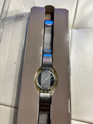 Orologio Swatch originale vintage mai indossato