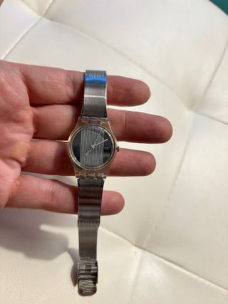 Orologio Swatch originale vintage mai indossato