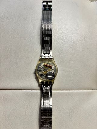 Orologio Swatch originale vintage mai indossato
