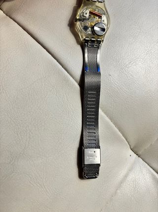 Orologio Swatch originale vintage mai indossato