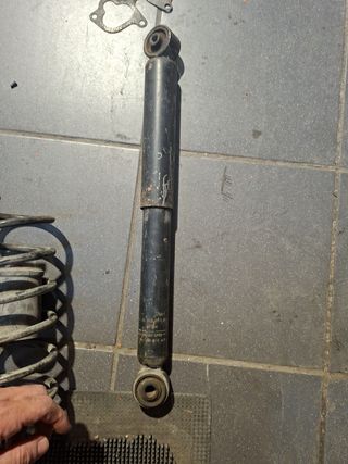 Amortiguador trasero Golf IV, A3, León
