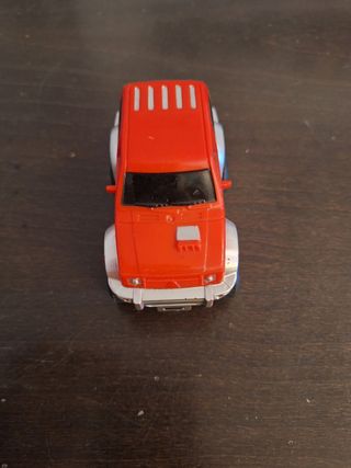 Coche Juguete Infantil 4x4