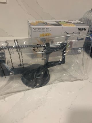 Pelador manzanas Gefu 3 en 1