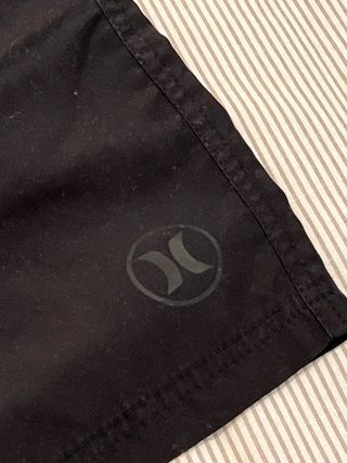 Bañador Hurley Negro Talla 34
