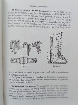 PRONTUARIO DEL HORMIGÓN ARMADO 1946