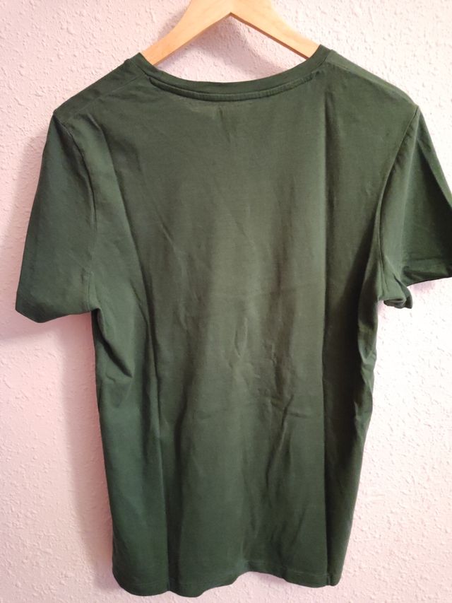 Camiseta Jack & Jones verde - Originals
