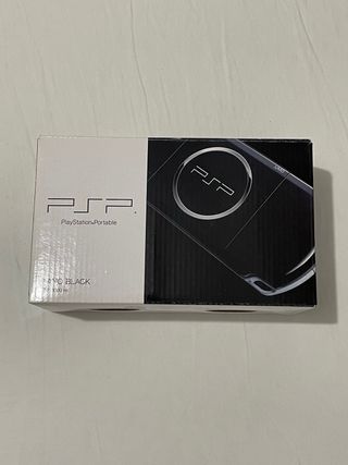 PSP 3000 Piano Black