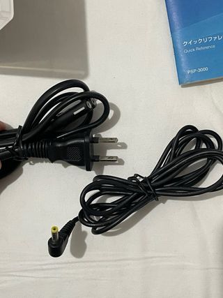 PSP 3000 Piano Black