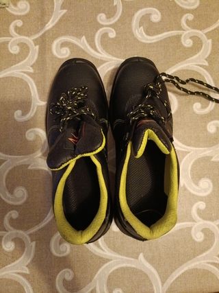 Scarpe antinfortunistiche unisex