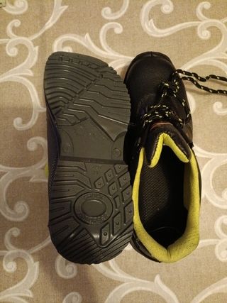 Scarpe antinfortunistiche unisex