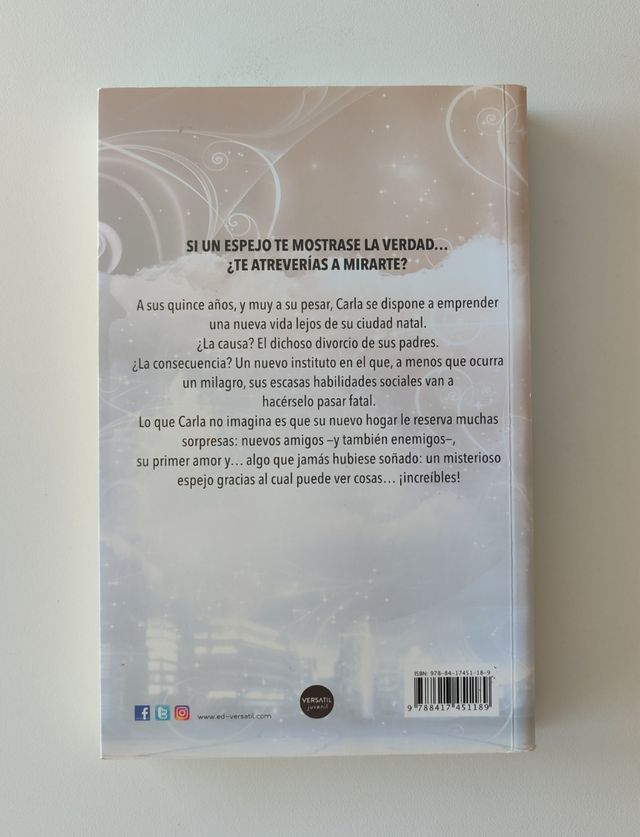 Reflejos ¿Te atreves a mirarte?